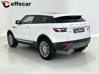 LAND ROVER Range Rover Evoque usata, con Airbag Passeggero