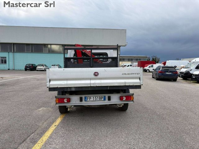 FIAT Ducato usata, con Autoradio