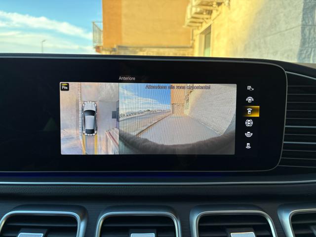 MERCEDES-BENZ GLE 350 usata, con Isofix