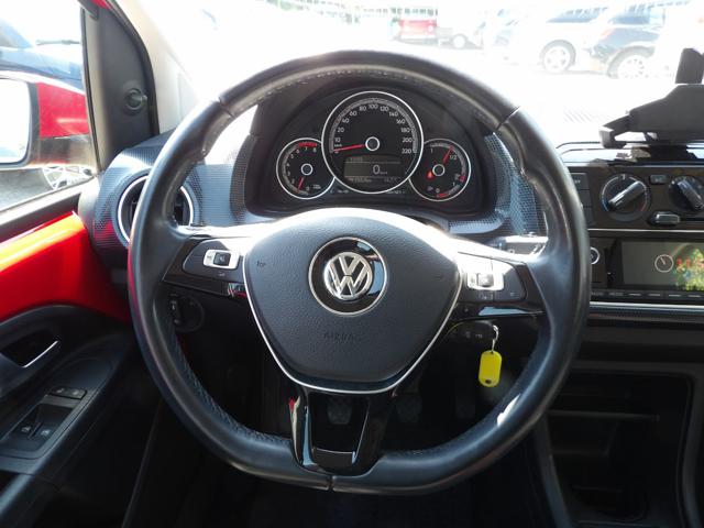 VOLKSWAGEN up! usata, con Immobilizzatore elettronico