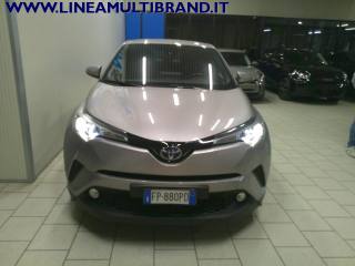 TOYOTA C-HR usata, con Servosterzo