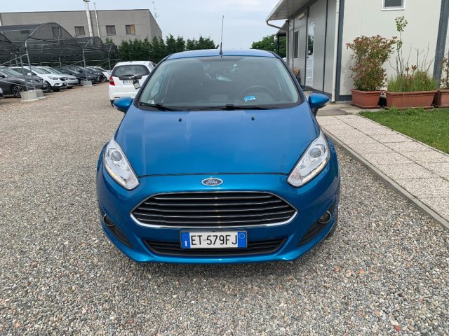 FORD Fiesta usata, con Airbag
