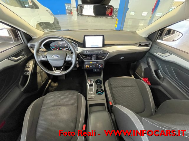 FORD Focus usata, con Fendinebbia