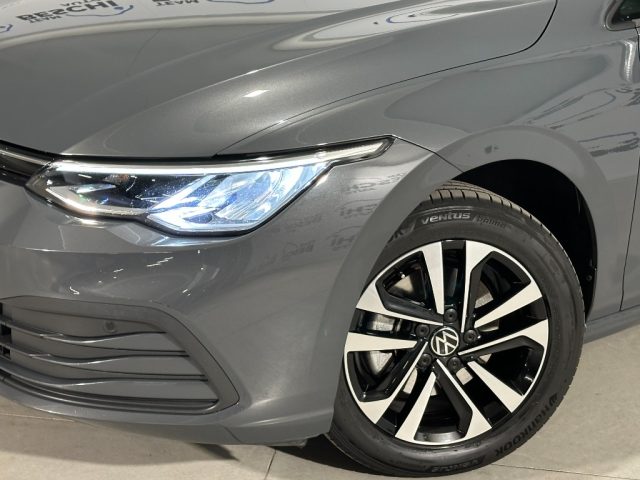 VOLKSWAGEN Golf usata, con Airbag laterali