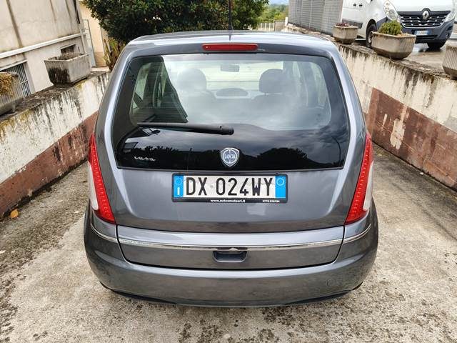 LANCIA MUSA usata, con Immobilizzatore elettronico