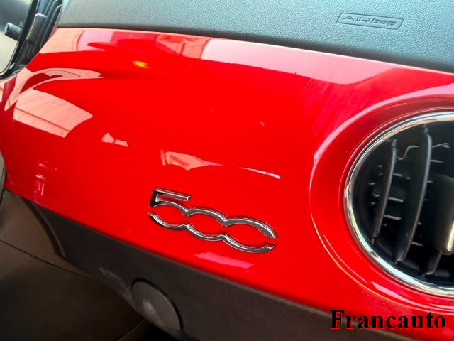 FIAT 500 usata, con Controllo trazione