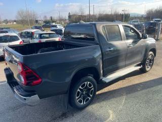 TOYOTA Hilux usata, con Cruise Control