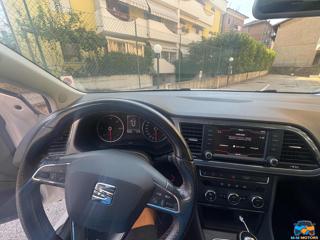 SEAT Leon usata, con ESP