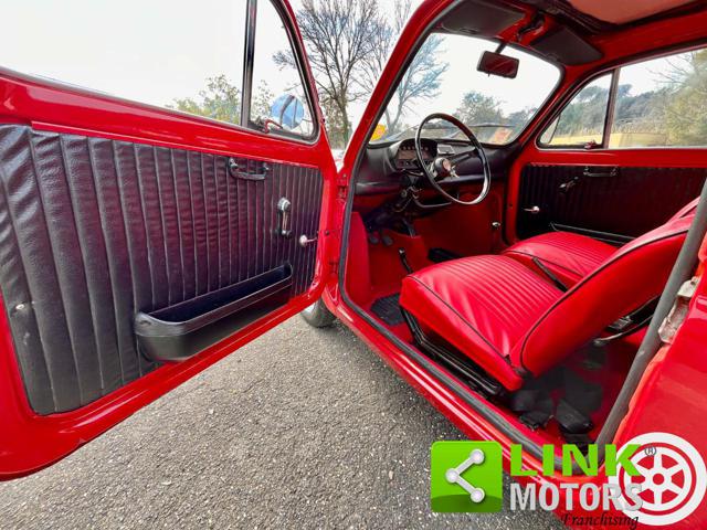 FIAT 500 usata 11