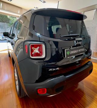 JEEP Renegade usata, con Airbag Passeggero