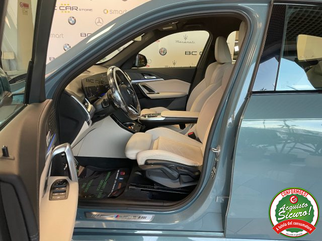 BMW X1 usata, con Cerchi in lega