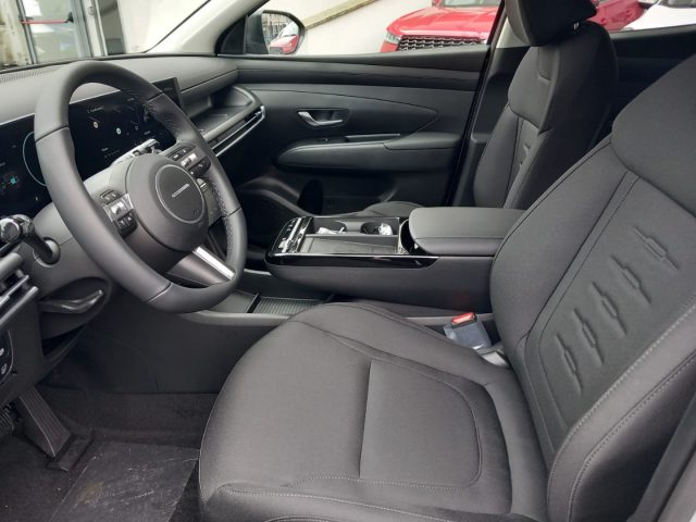HYUNDAI Tucson usata, con Sistema di navigazione