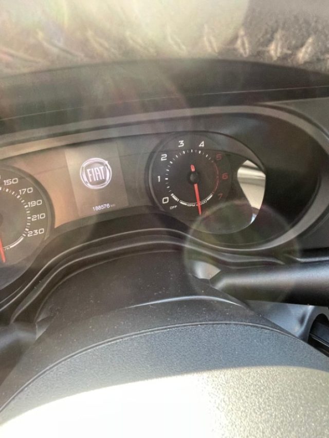 FIAT Tipo usata, con Cruise Control