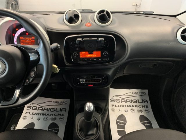 SMART ForFour usata, con Cerchi in lega