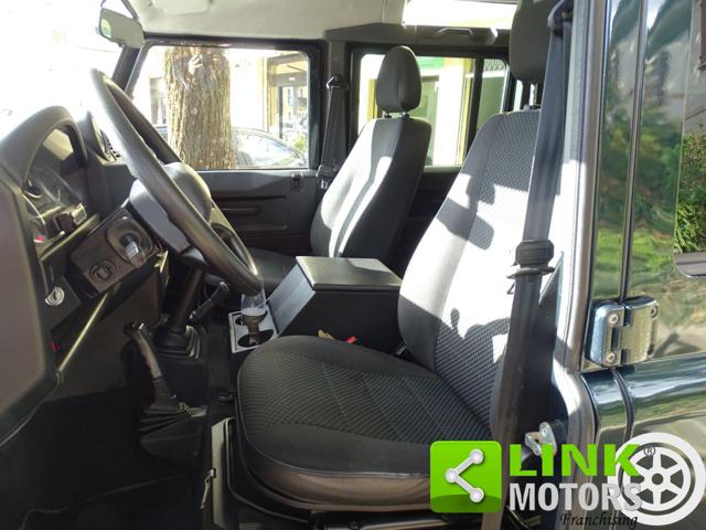 LAND ROVER Defender usata, con Tetto panorama