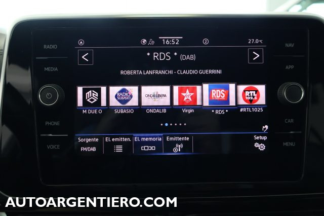 VOLKSWAGEN T-Roc usata, con Cronologia tagliandi