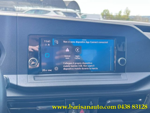 VOLKSWAGEN Caddy usata, con Servosterzo