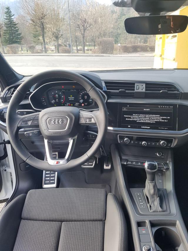 AUDI Q3 usata, con Filtro antiparticolato