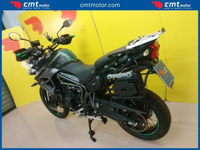 TRIUMPH Tiger 800 usata 12