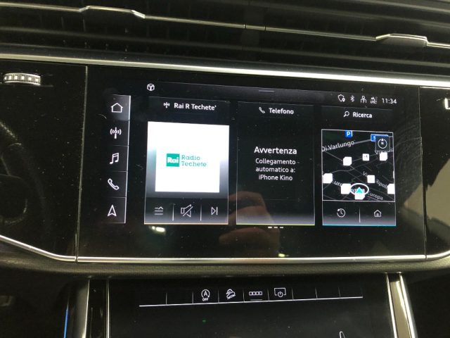 AUDI RS Q8 usata, con Autoradio digitale