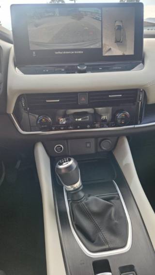 NISSAN Qashqai usata, con Controllo trazione