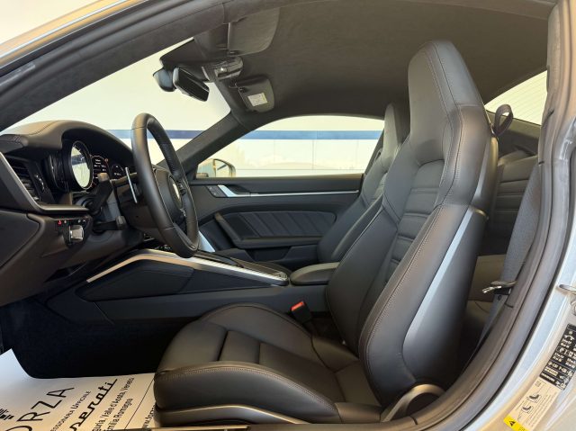 PORSCHE 911 usata, con Antifurto