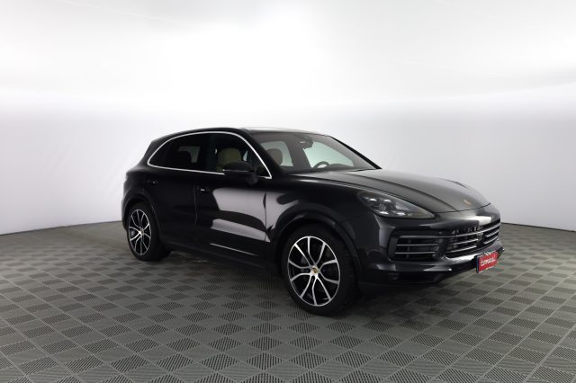 PORSCHE Cayenne usata 1