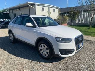 AUDI Q3 usata, con Airbag laterali