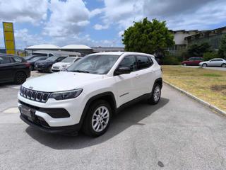 JEEP Compass usata, con Controllo trazione