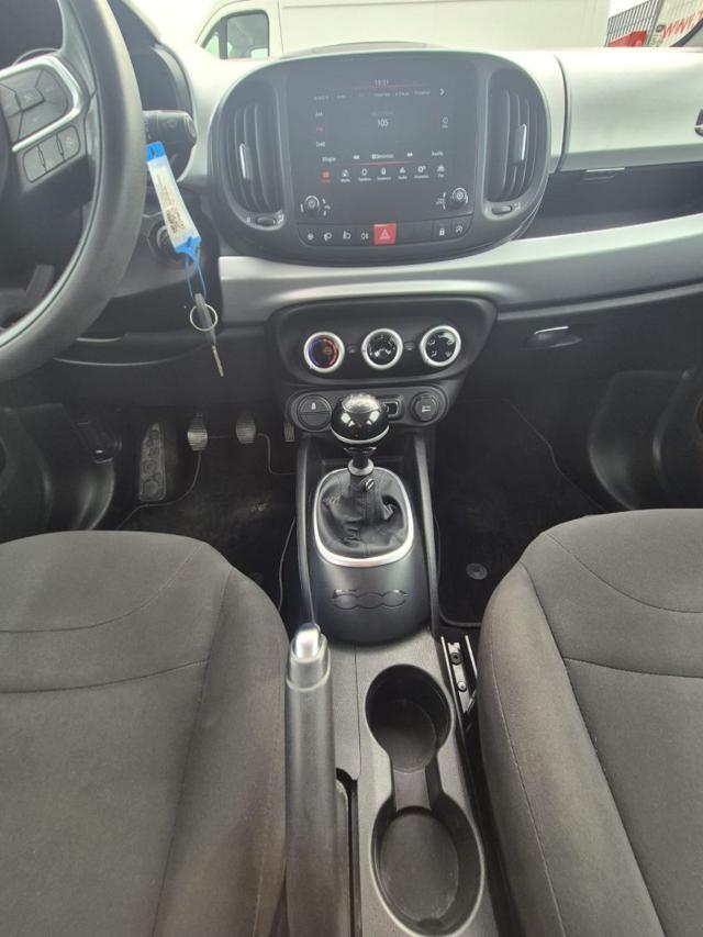 FIAT 500L usata, con Airbag testa