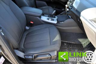 BMW X4 usata, con Fendinebbia