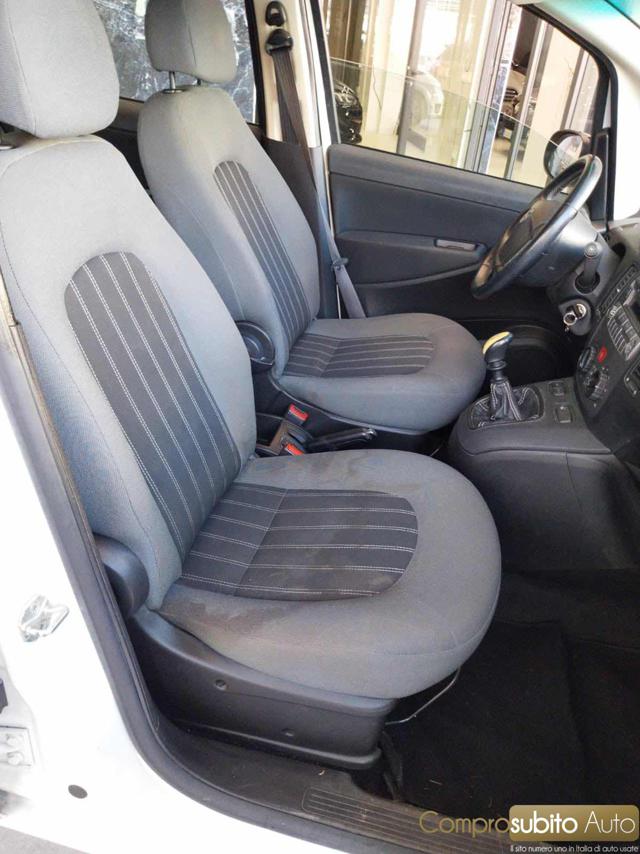 LANCIA MUSA usata, con Immobilizzatore elettronico