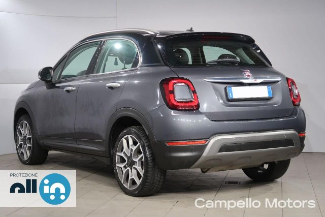 FIAT 500X usata 2