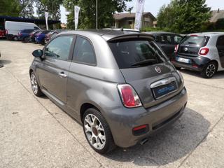 FIAT 500 usata, con Airbag laterali
