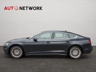 AUDI A5 usata, con Chiusura centralizzata