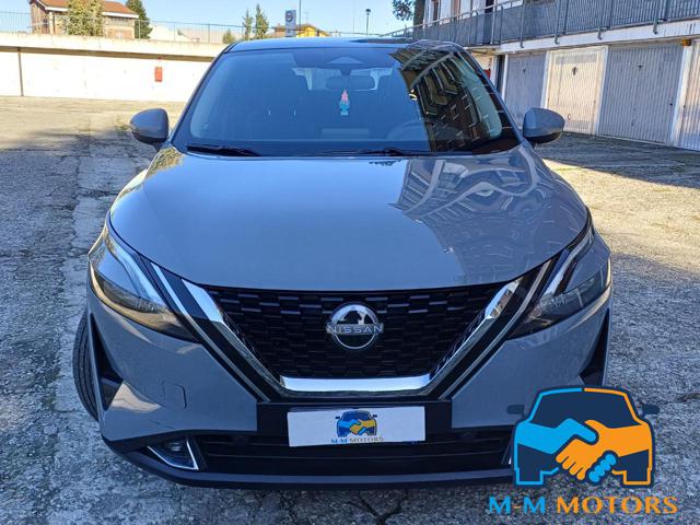 NISSAN Qashqai usata, con Airbag