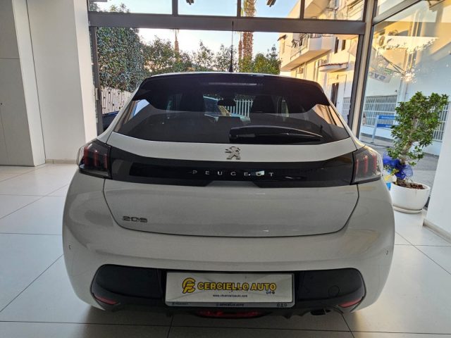 PEUGEOT 208 usata, con Airbag laterali