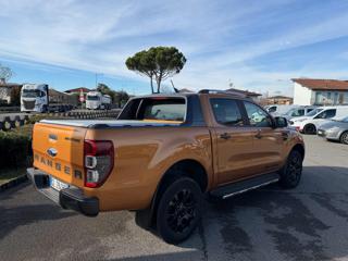 FORD Ranger usata, con Cerchi in lega