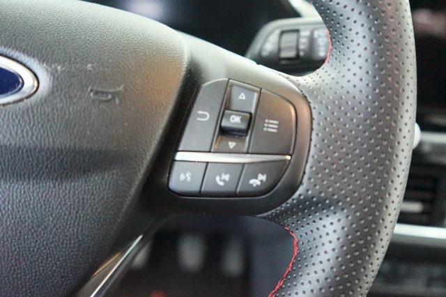 FORD Puma usata, con Android Auto