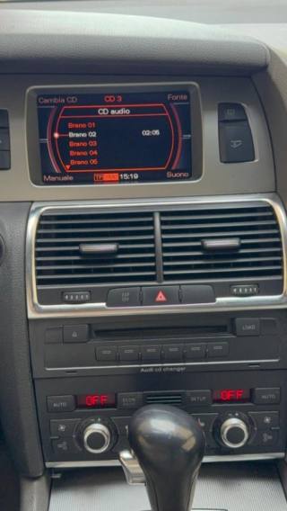 AUDI Q7 usata, con Chiusura centralizzata