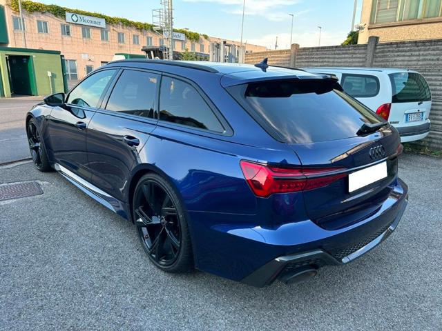 AUDI RS6 usata, con Airbag laterali