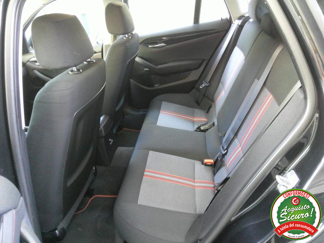BMW X1 usata, con Filtro antiparticolato