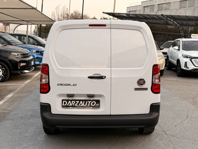 FIAT Doblo usata, con Vivavoce