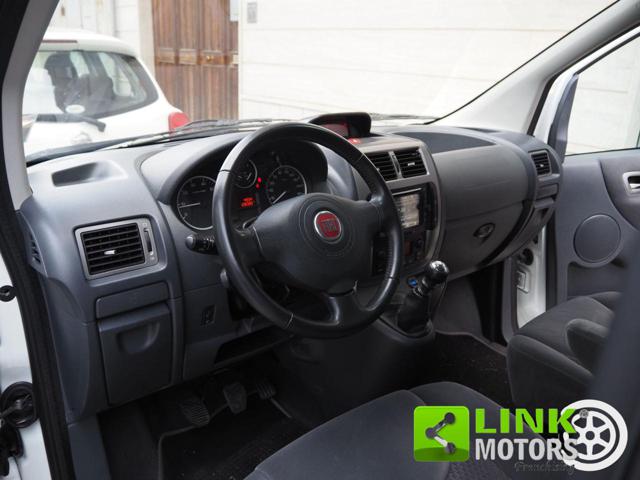 FIAT Scudo usata, con Airbag Passeggero