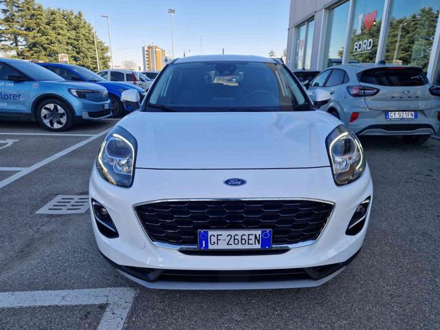 FORD Puma usata, con Airbag
