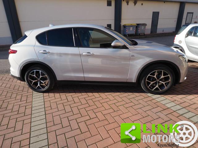 ALFA ROMEO Stelvio usata, con Airbag Passeggero