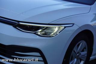 VOLKSWAGEN Golf usata, con Airbag testa