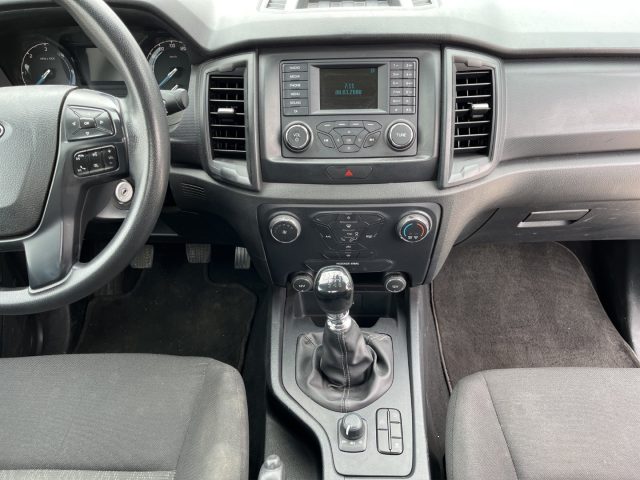 FORD Ranger usata, con Autoradio digitale