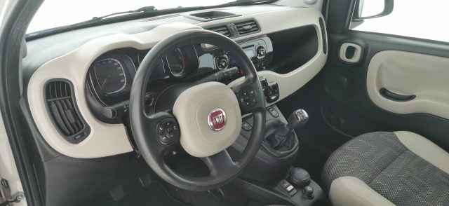 FIAT Panda usata, con Airbag testa