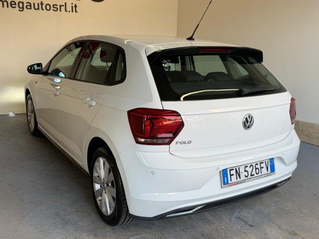 VOLKSWAGEN Polo usata, con Autoradio